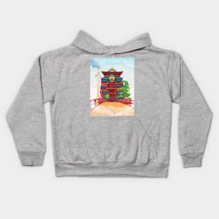 The Bathhouse Kids Hoodie